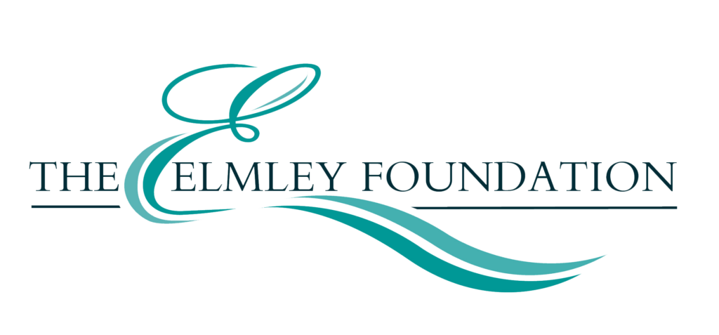 The Elmley Foundation logo - Malvern Festival of Ideas receives financial assistance from The Elmley Foundation